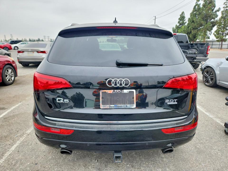 58083156 :رقم المزاد ، WA1L2AFP0GA141991 vin ، 2016 Audi Q5 مزاد بيع