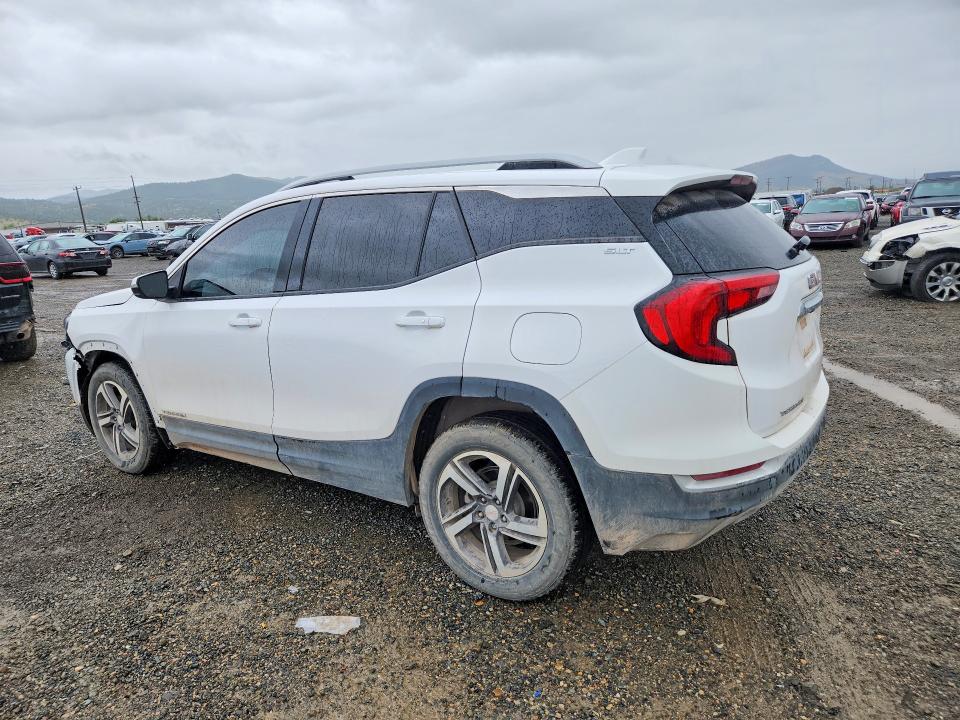 Aukcja sprzedaży 2021 Gmc Terrain, vin: 3GKALVEV5ML318562, numer aukcji: 59148716