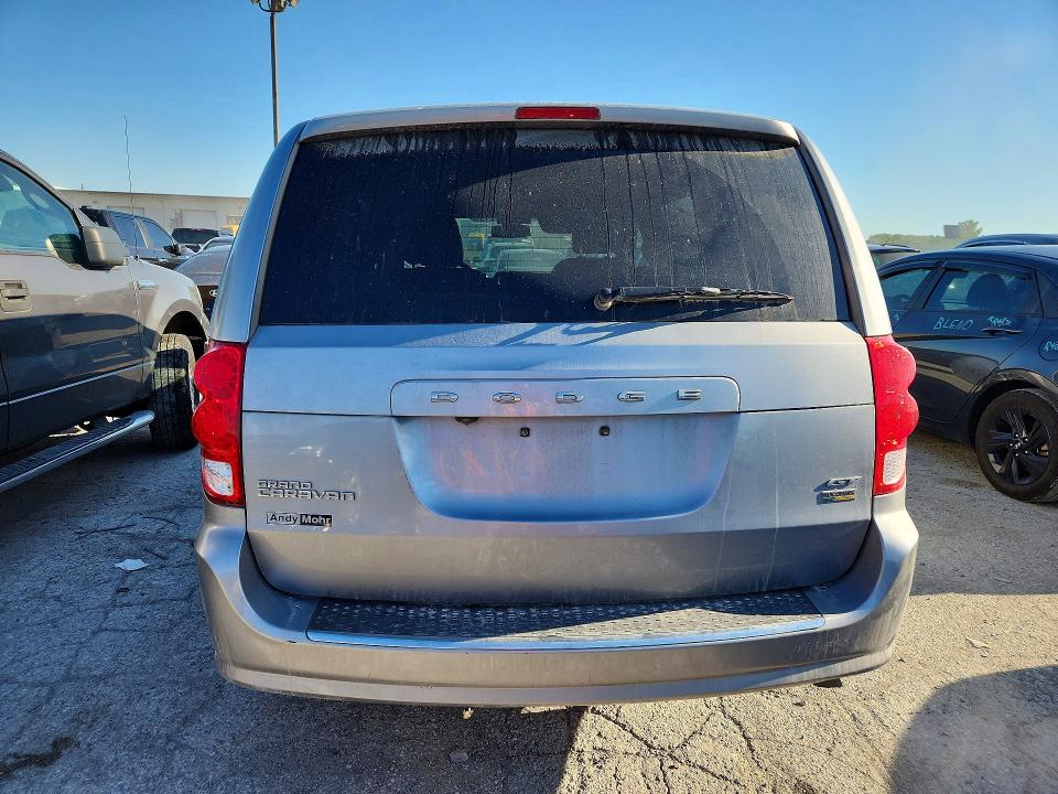 Продаж на аукціоні авто 2019 Dodge Grand Caravan, vin: 2C4RDGEG4KR630686, номер лоту: 56623376