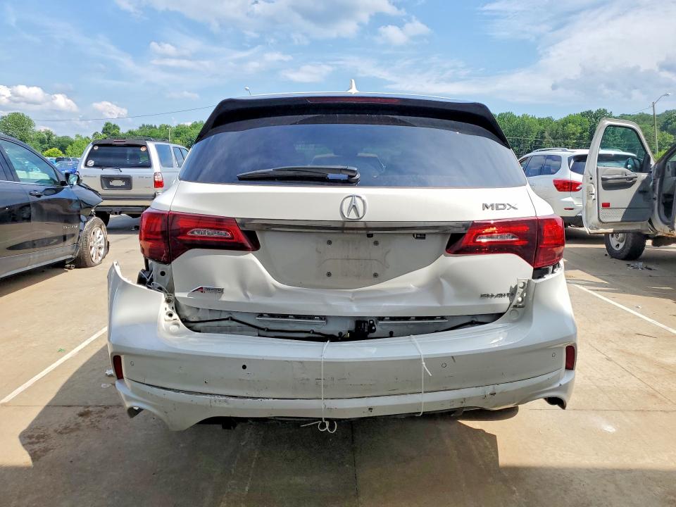 56878406 :رقم المزاد ، 5J8YD4H02LL012397 vin ، 2020 Acura Mdx مزاد بيع