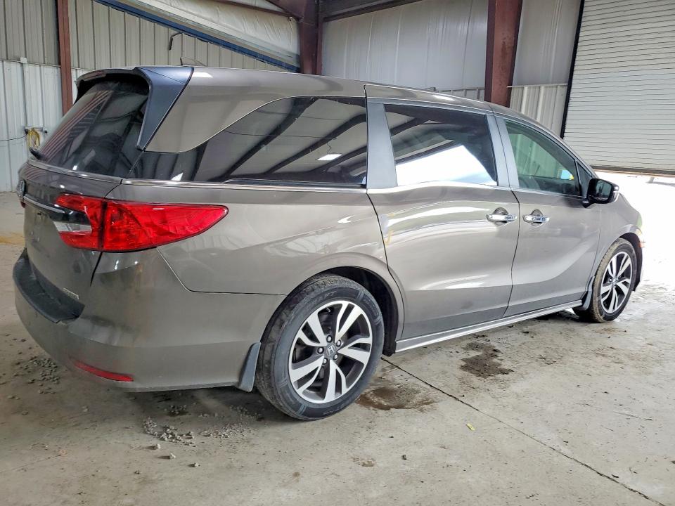 Продажа на аукционе авто 2022 Honda Odyssey, vin: 5FNRL6H83NB054610, номер лота: 55686866