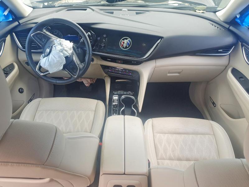 2023 Buick Envision მანქანა იყიდება აუქციონზე, vin: LRBFZSR42PD035352, აუქციონის ნომერი: 58224076