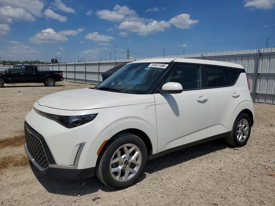 Aukcja sprzedaży 2025 Kia Soul, vin: KNDJ23AUXS7925946, numer aukcji: 54941406