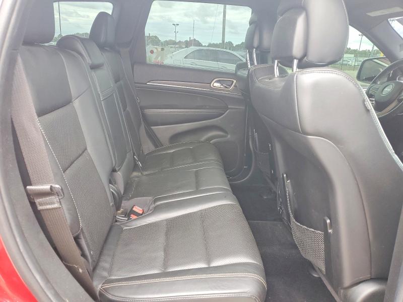 2014 Jeep Grand Cherokee მანქანა იყიდება აუქციონზე, vin: 1C4RJFBG3EC163541, აუქციონის ნომერი: 57052856