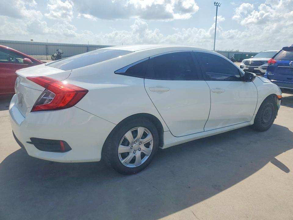 56489426 :رقم المزاد ، 19XFC2F59GE077130 vin ، 2016 Honda Civic مزاد بيع