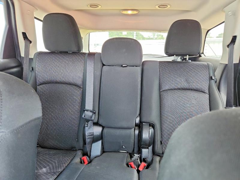2011 Dodge Journey მანქანა იყიდება აუქციონზე, vin: 3D4PG4FB0BT544548, აუქციონის ნომერი: 55962376