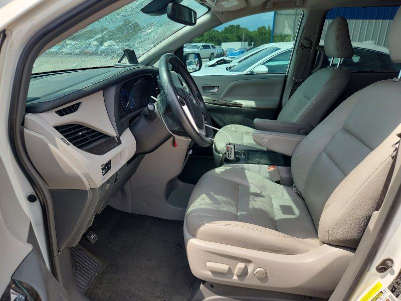 Продажа на аукционе авто 2019 Toyota Sienna, vin: 5TDYZ3DC0KS972261, номер лота: 55592236
