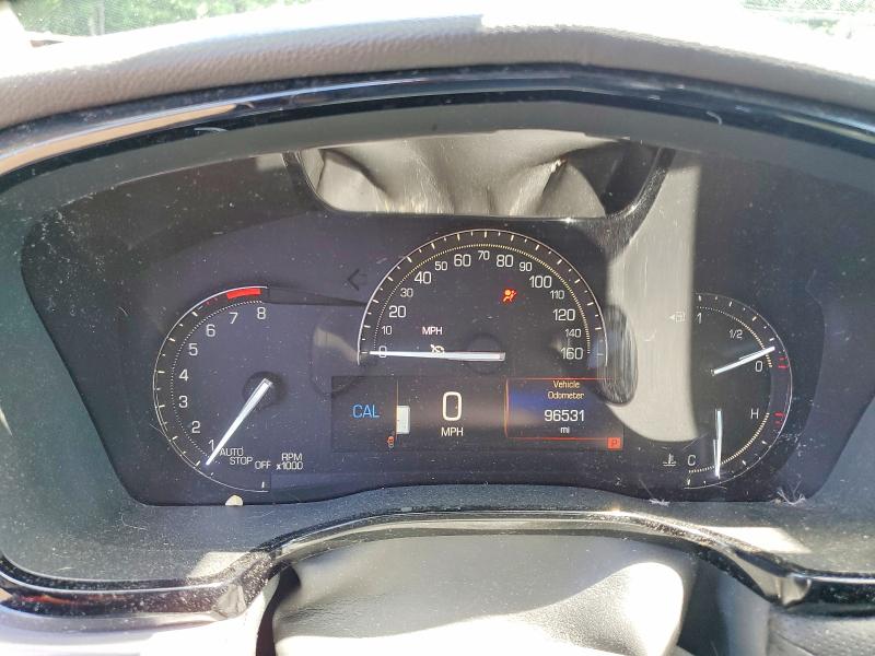 Aukcja sprzedaży 2017 Cadillac Xt5, vin: 1GYKNCRSXHZ103539, numer aukcji: 58047996