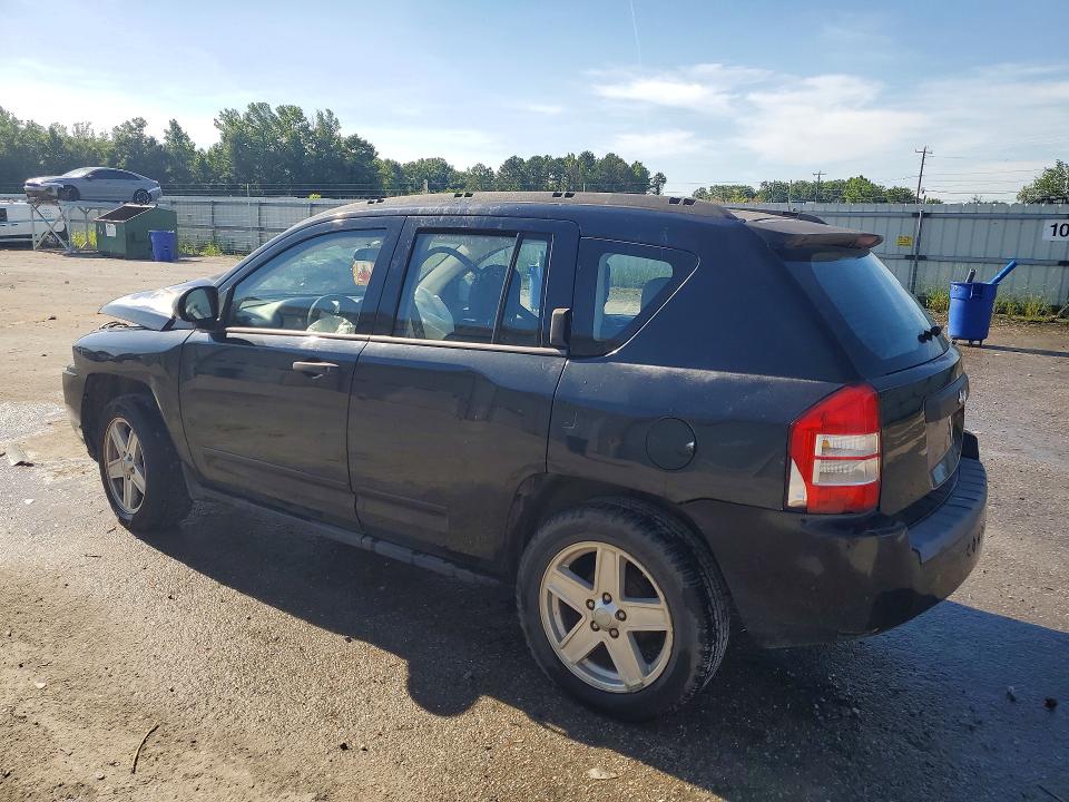 Продаж на аукціоні авто 2010 Jeep Compass, vin: 1J4NT4FB6AD531687, номер лоту: 56139326