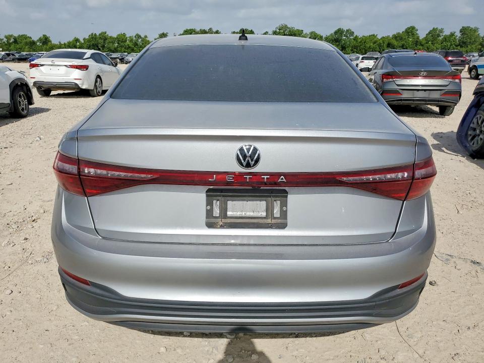 Продаж на аукціоні авто 2025 Volkswagen Jetta, vin: 3VWBX7BU5SM006483, номер лоту: 58821546