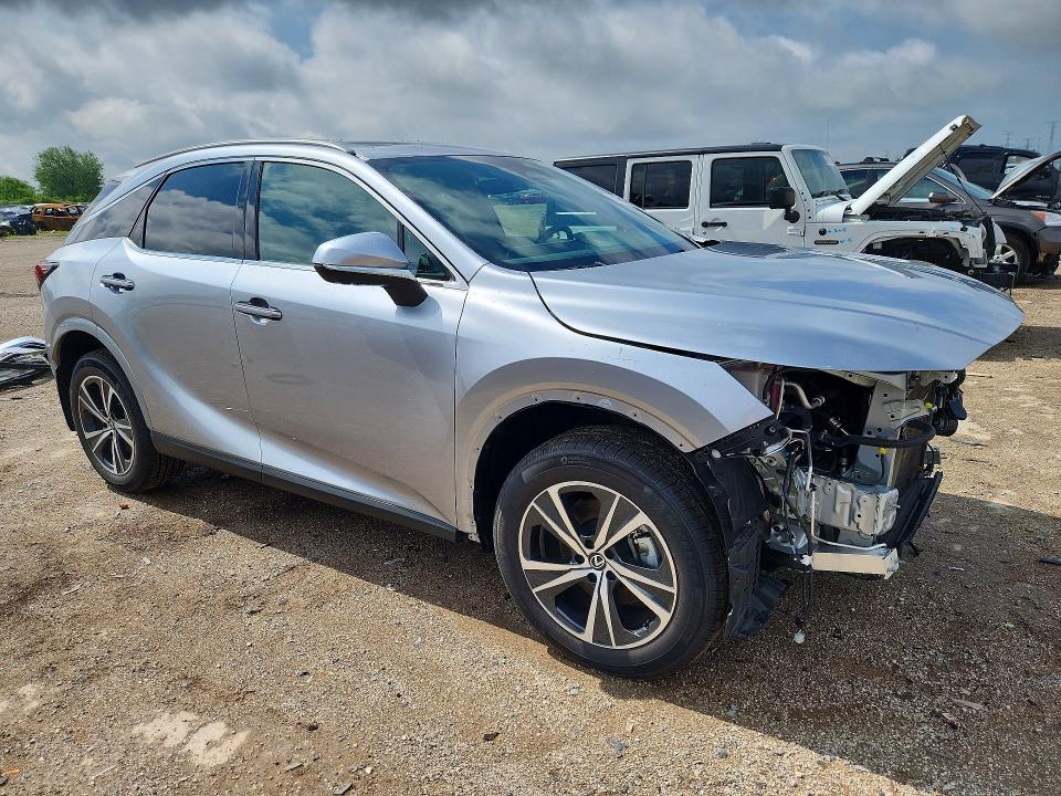 Продаж на аукціоні авто 2025 Lexus Rx 350h, vin: 2T2BBMCA4SC084889, номер лоту: 56339396
