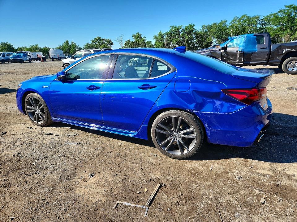 Aukcja sprzedaży 2020 Acura Tlx, vin: 19UUB1F62LA007867, numer aukcji: 58051056