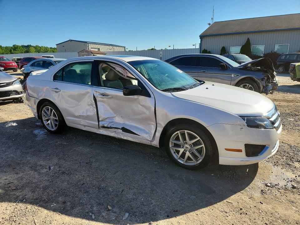 Aukcja sprzedaży 2010 Ford Fusion, vin: 3FAHP0JGXAR344792, numer aukcji: 55783886