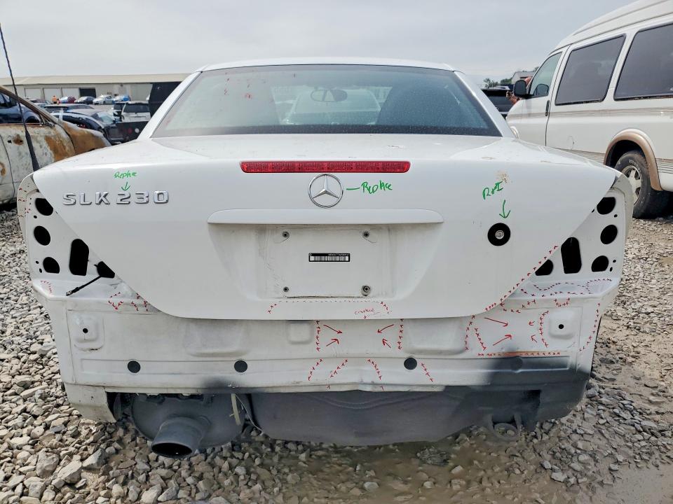 Продажа на аукционе авто 1998 Mercedes-benz Slk, vin: WDBKK47F0WF061647, номер лота: 55530496