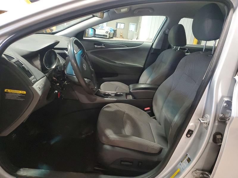 Продаж на аукціоні авто 2011 Hyundai Sonata, vin: 5NPEB4AC1BH283952, номер лоту: 57179136