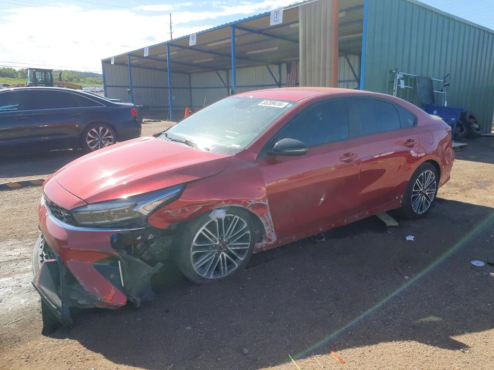 Aukcja sprzedaży 2023 Kia Forte, vin: 3KPF44AC6PE542963, numer aukcji: 55209416