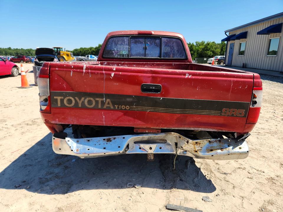 Продаж на аукціоні авто 1995 Toyota T100, vin: JT4VD12F8S0010859, номер лоту: 57671176