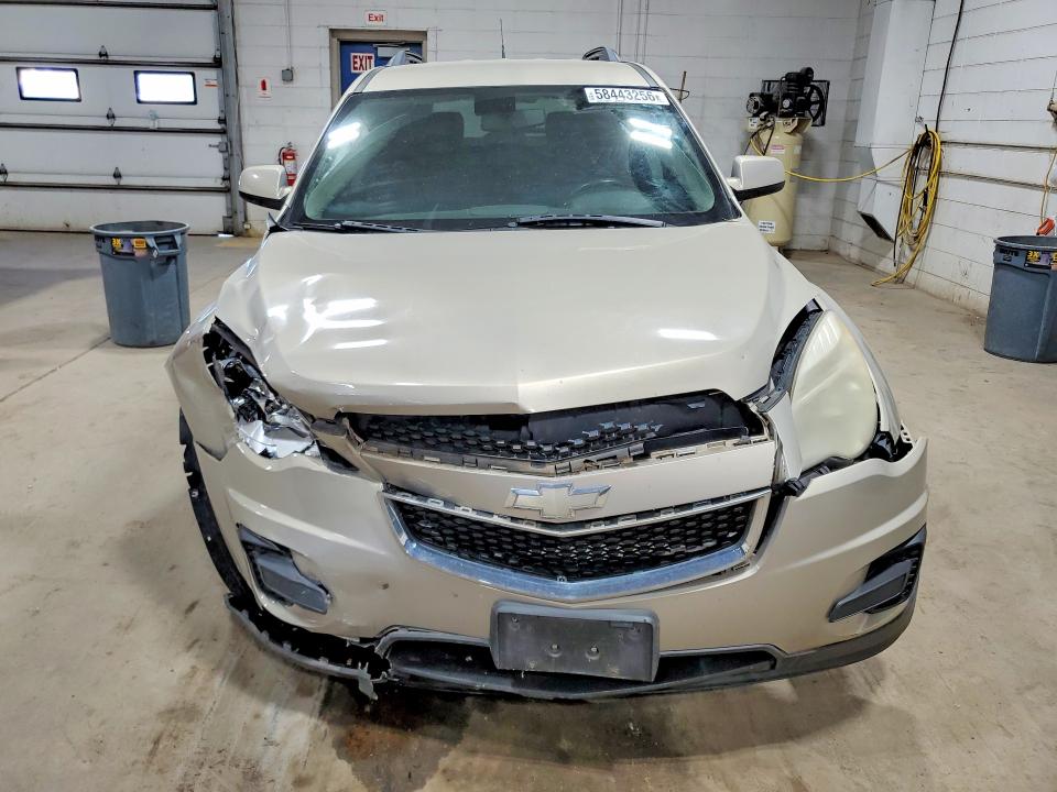 2010 Chevrolet Equinox მანქანა იყიდება აუქციონზე, vin: 2CNALDEWXA6321886, აუქციონის ნომერი: 58443256