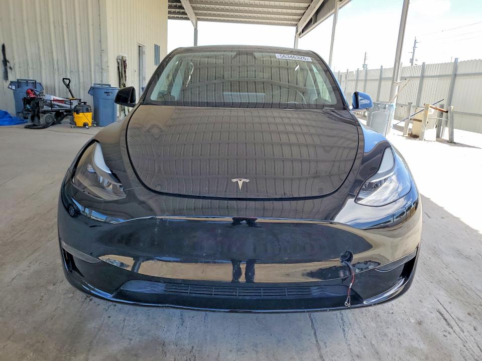 Продажа на аукционе авто 2025 Tesla Model Y, vin: 7SAYGDED7SA377737, номер лота: 56346326