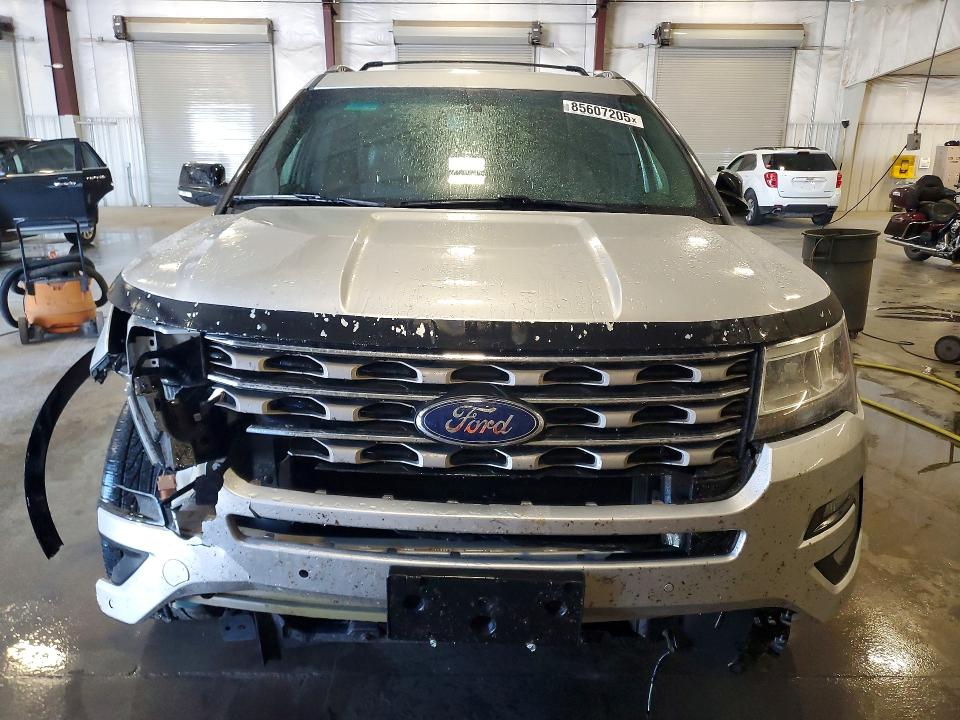 2017 Ford Explorer მანქანა იყიდება აუქციონზე, vin: 1FM5K8D89HGA97938, აუქციონის ნომერი: 85607205