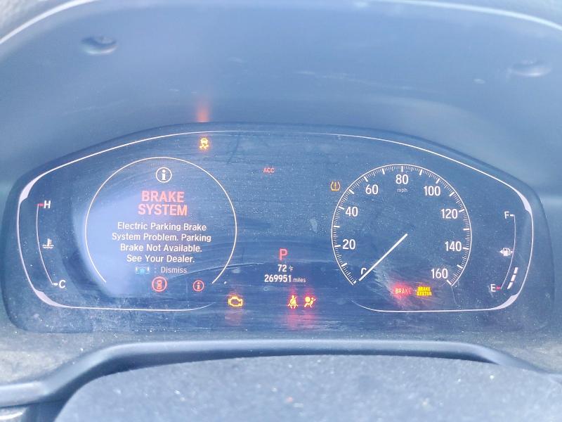 Продаж на аукціоні авто 2018 Honda Accord, vin: 1HGCV1F33JA185213, номер лоту: 57075556