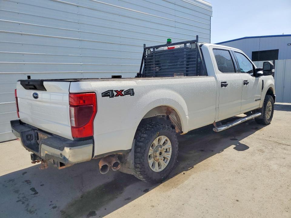 Продажа на аукционе авто 2021 Ford F250, vin: 1FT7W2BT2MED72769, номер лота: 56524956