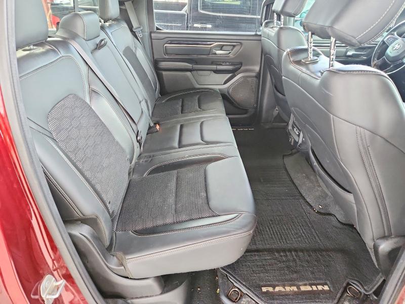 2019 Ram 1500 მანქანა იყიდება აუქციონზე, vin: 1C6SRFTT7KN708427, აუქციონის ნომერი: 55515266
