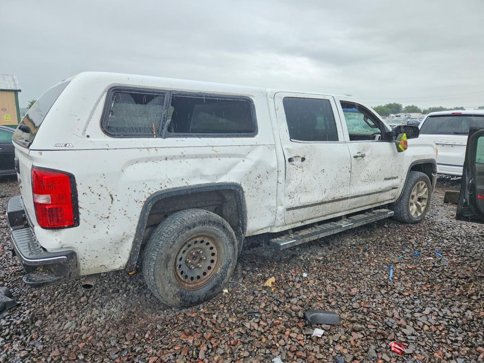 Продаж на аукціоні авто 2015 Gmc Sierra, vin: 3GTU2VECXFG486364, номер лоту: 58726616