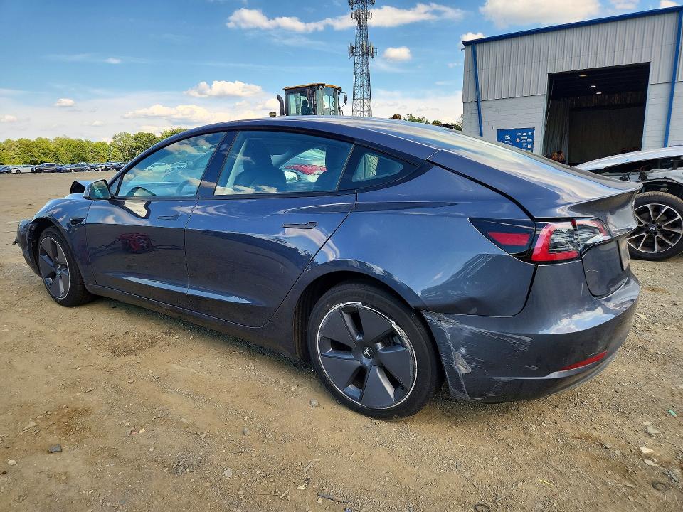 Продажа на аукционе авто 2023 Tesla Model 3, vin: 5YJ3E1EA9PF497454, номер лота: 58019536