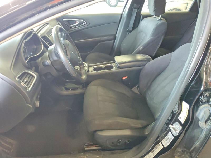 Aukcja sprzedaży 2015 Chrysler 200, vin: 1C3CCCAB3FN554185, numer aukcji: 57138056