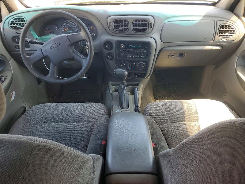 Продажа на аукционе авто 2004 Chevrolet Trailblazer, vin: 1GNDT13S742136221, номер лота: 57958766