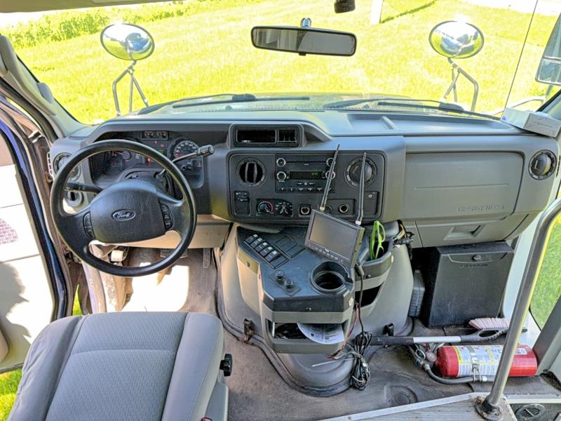 Продажа на аукционе авто 2011 Ford Econoline, vin: 1FDFE4FSXBDA30349, номер лота: 56768236