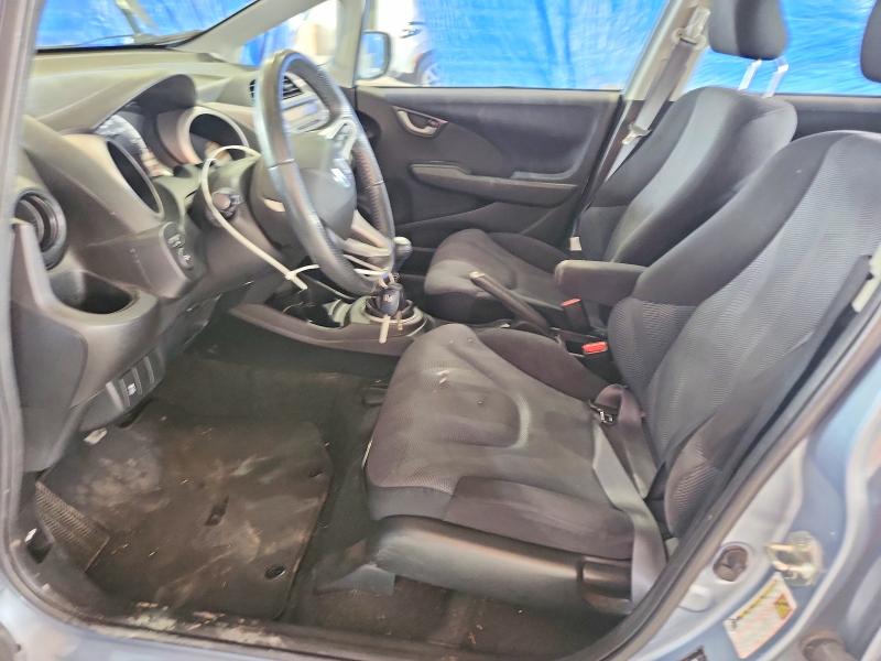 57651636 :رقم المزاد ، JHMGE8G5XBC005755 vin ، 2011 Honda Fit مزاد بيع