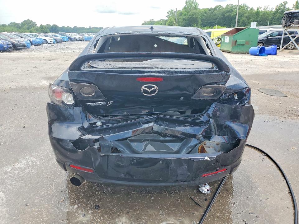 Продаж на аукціоні авто 2008 Mazda 3, vin: JM1BK12F981841069, номер лоту: 85637065