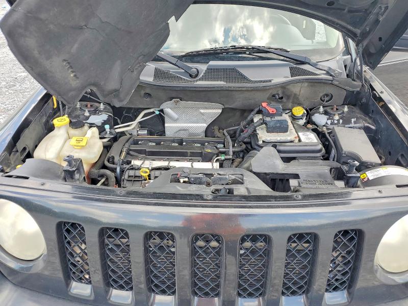 2011 Jeep Patriot მანქანა იყიდება აუქციონზე, vin: 1J4NT1GB4BD110274, აუქციონის ნომერი: 58042316