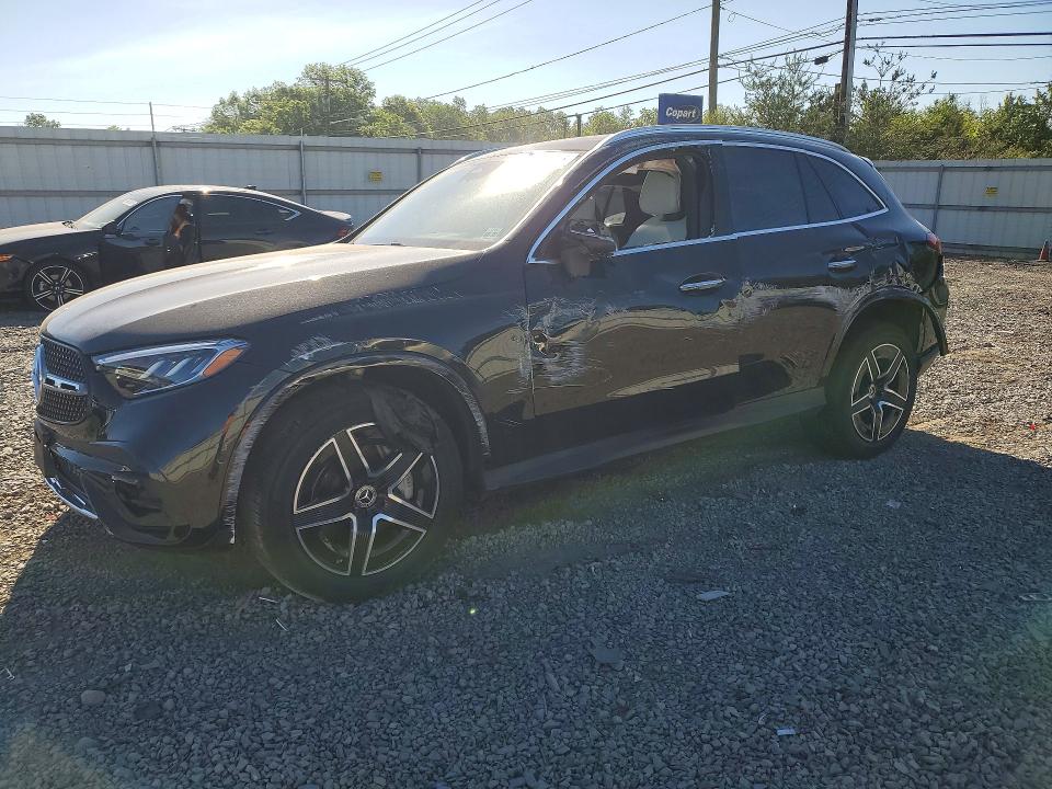 Aukcja sprzedaży 2026 Mercedes-benz Glc, vin: W1NKM4HB8TF428645, numer aukcji: 55407926