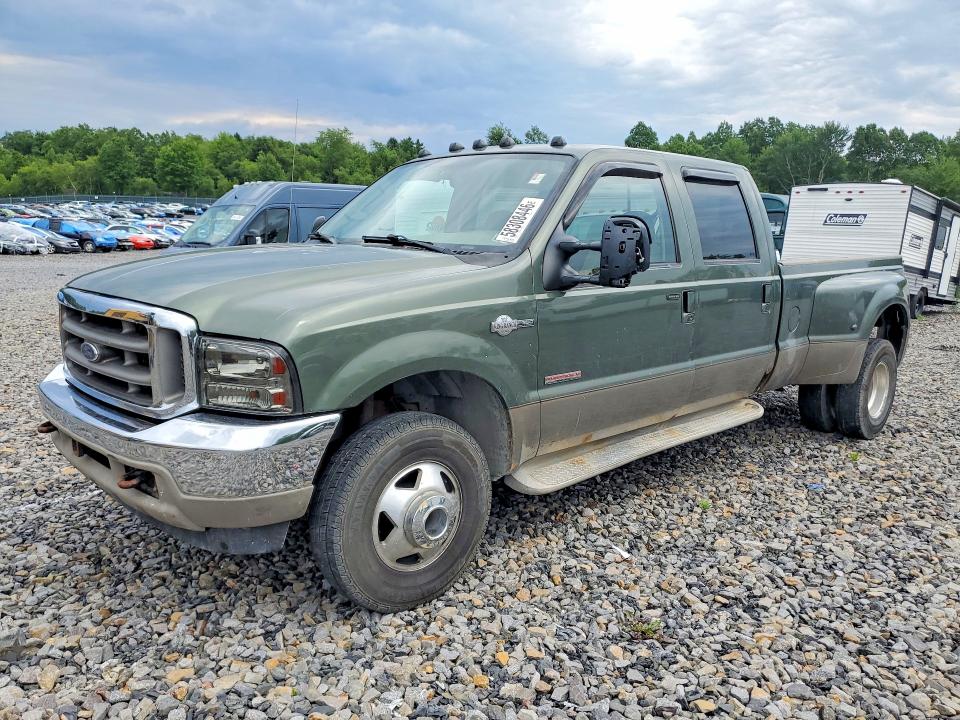 Aukcja sprzedaży 2004 Ford F350, vin: 1FTWW33P74ED87464, numer aukcji: 58308446