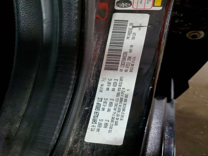 56775586 :رقم المزاد ، 1C3BC2FG0BN623581 vin ، 2011 Chrysler 200 مزاد بيع
