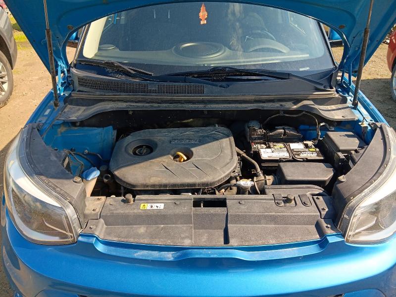 Aukcja sprzedaży 2017 Kia Soul, vin: KNDJP3A57H7459377, numer aukcji: 58321536