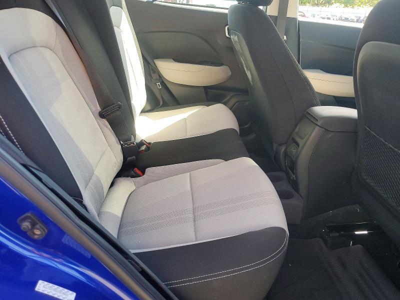 Продаж на аукціоні авто 2024 Hyundai Venue, vin: KMHRC8A35RU331776, номер лоту: 57599236
