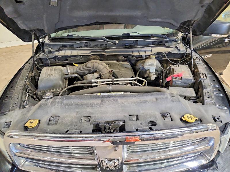 2011 Dodge Ram 1500 მანქანა იყიდება აუქციონზე, vin: 1D7RV1GT9BS556674, აუქციონის ნომერი: 55247416