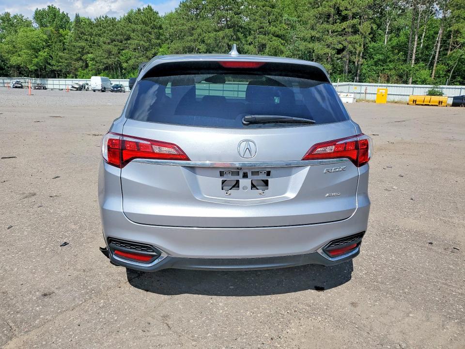 Aukcja sprzedaży 2017 Acura Rdx, vin: 5J8TB4H53HL021693, numer aukcji: 58220516