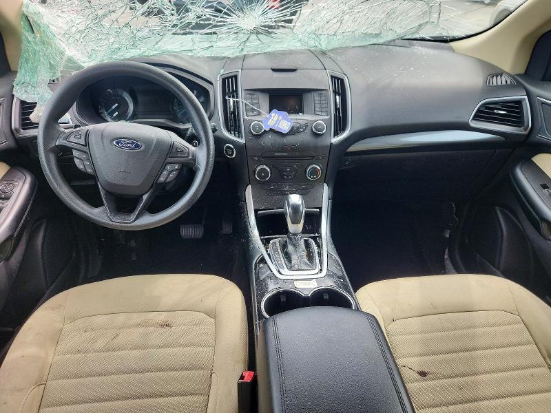 55715676 :رقم المزاد ، 2FMPK3G98HBC56035 vin ، 2017 Ford Edge مزاد بيع