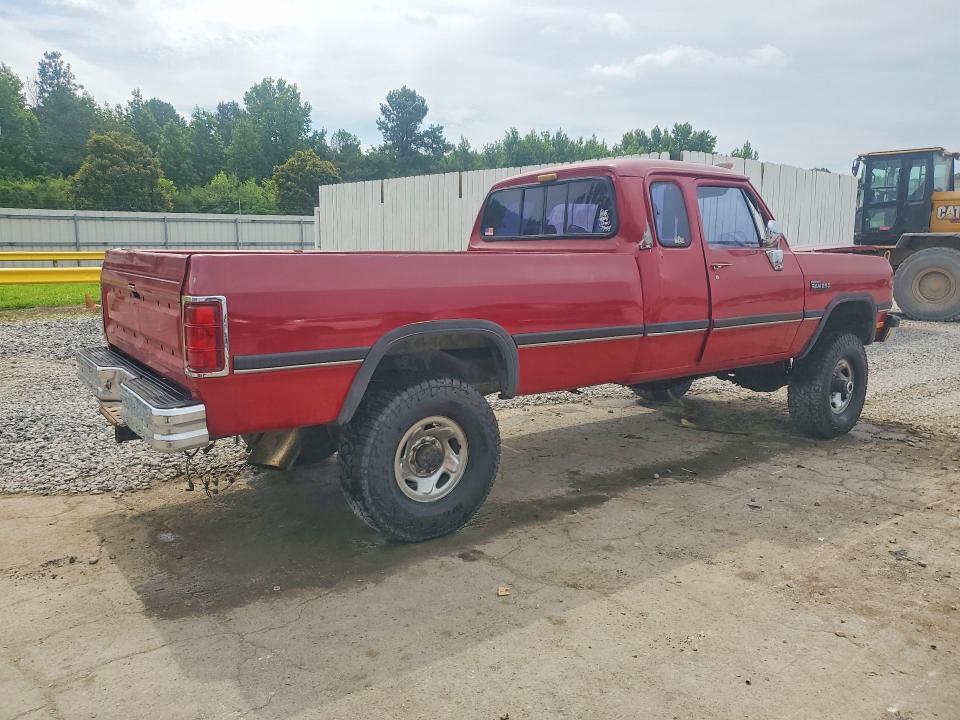 56480596 :رقم المزاد ، 3B7KM23C0NM541732 vin ، 1992 Dodge W-series مزاد بيع