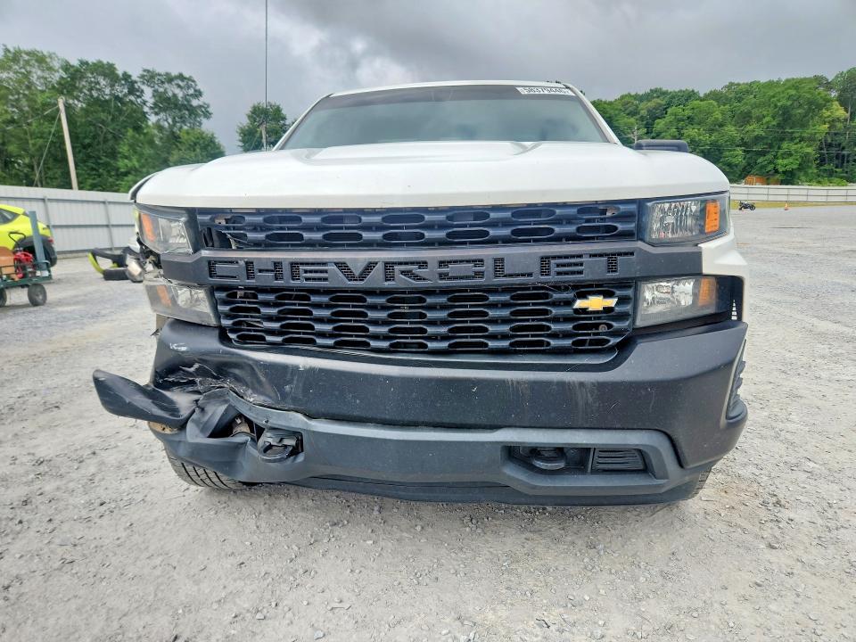 Aukcja sprzedaży 2020 Chevrolet Silverado, vin: 1GCRYAEF0LZ342129, numer aukcji: 58379446