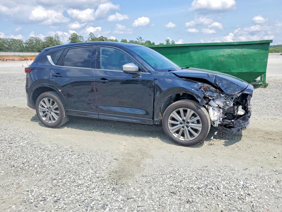Aukcja sprzedaży 2024 Mazda Cx-5, vin: JM3KFBXY4R0356695, numer aukcji: 59074676