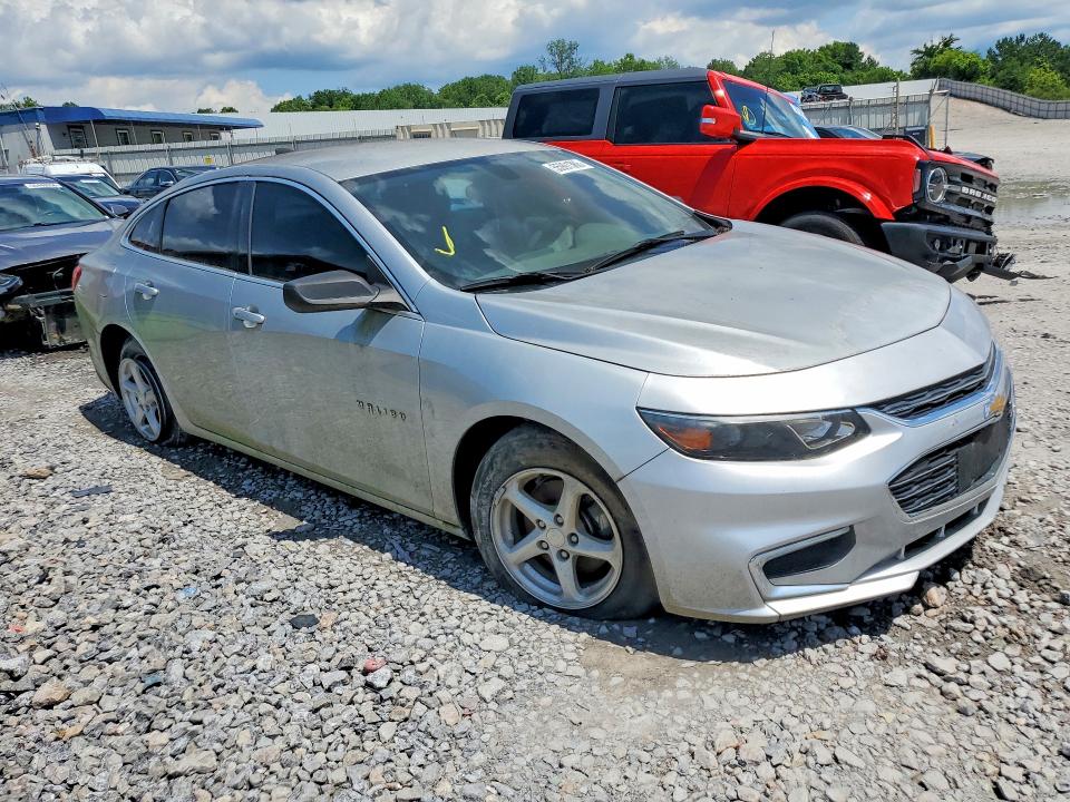 Продажа на аукционе авто 2017 Chevrolet Malibu, vin: 1G1ZB5ST4HF145646, номер лота: 55991366