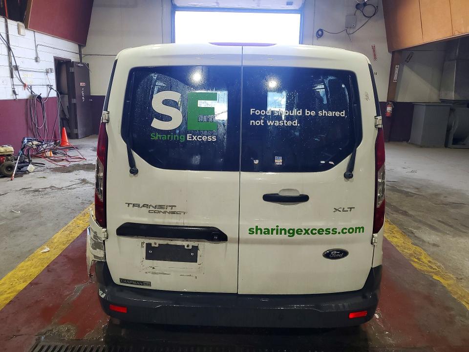 Aukcja sprzedaży 2017 Ford Transit Connect, vin: NM0LS7F70H1322158, numer aukcji: 56302836