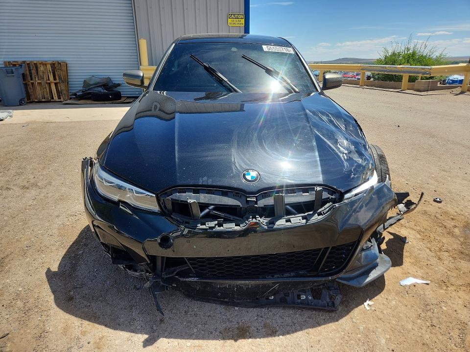 Aukcja sprzedaży 2021 Bmw M340xi, vin: 3MW5U9J00M8C01161, numer aukcji: 55550716