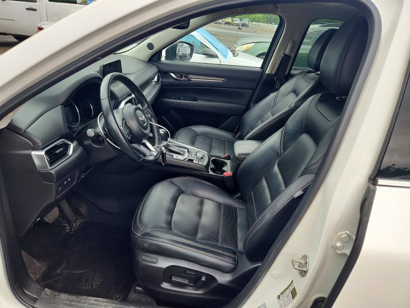 Aukcja sprzedaży 2020 Mazda Cx-5, vin: JM3KFBDM1L1774537, numer aukcji: 55273576